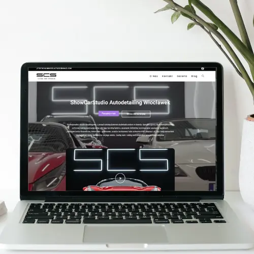 Show Car Studio — detailing samochodowy